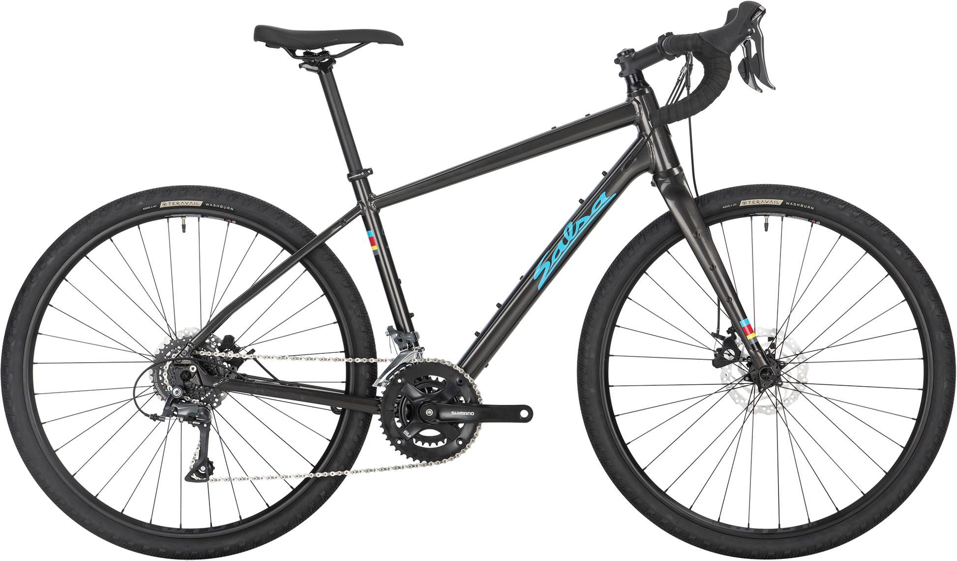 Beginner Gravel Bike – Salsa Journeyer Claris 650b – Salsa Cycles