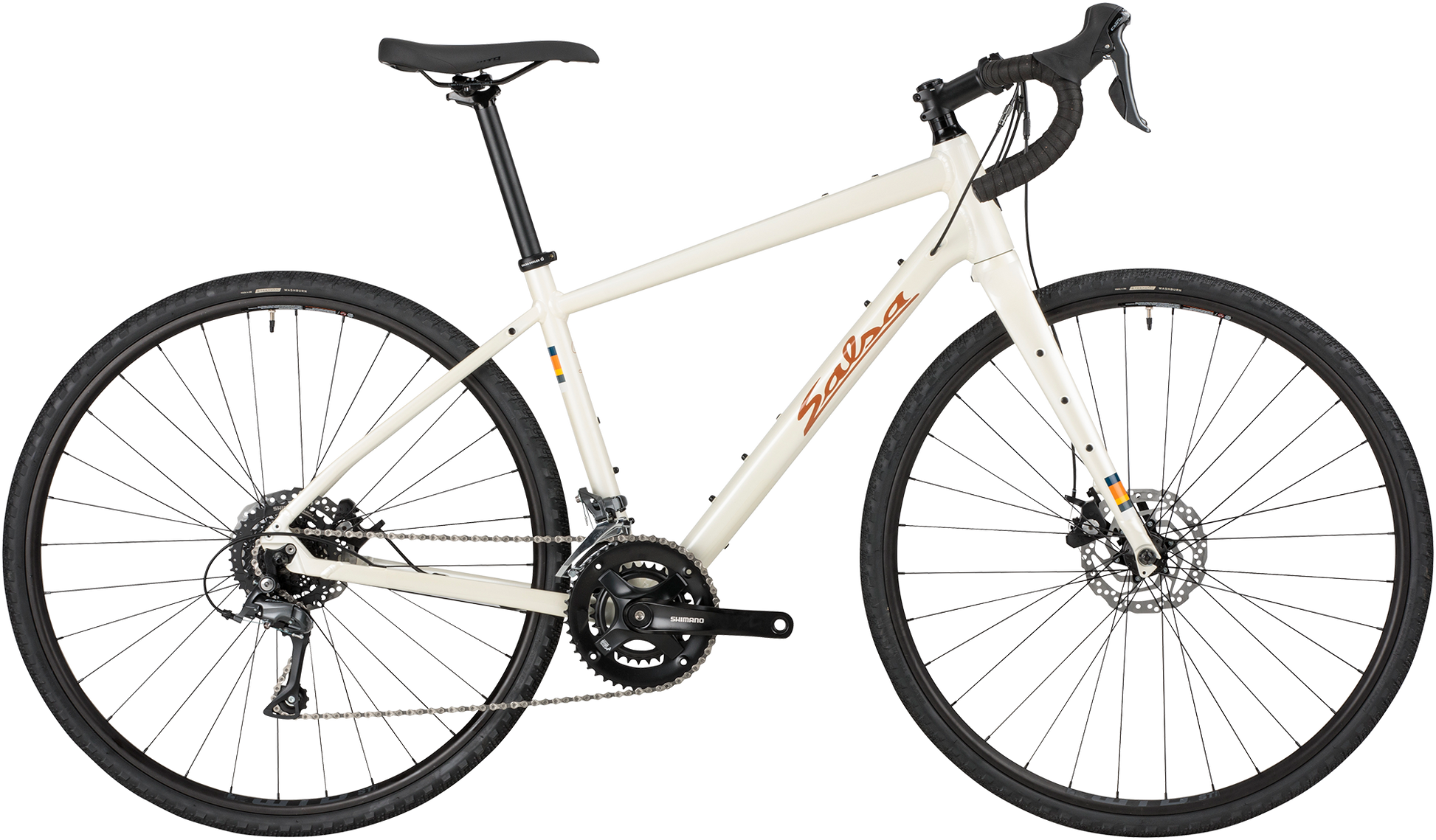 Best Beginner Gravel Bike – Salsa Journeyer Claris 700c – Salsa Cycles