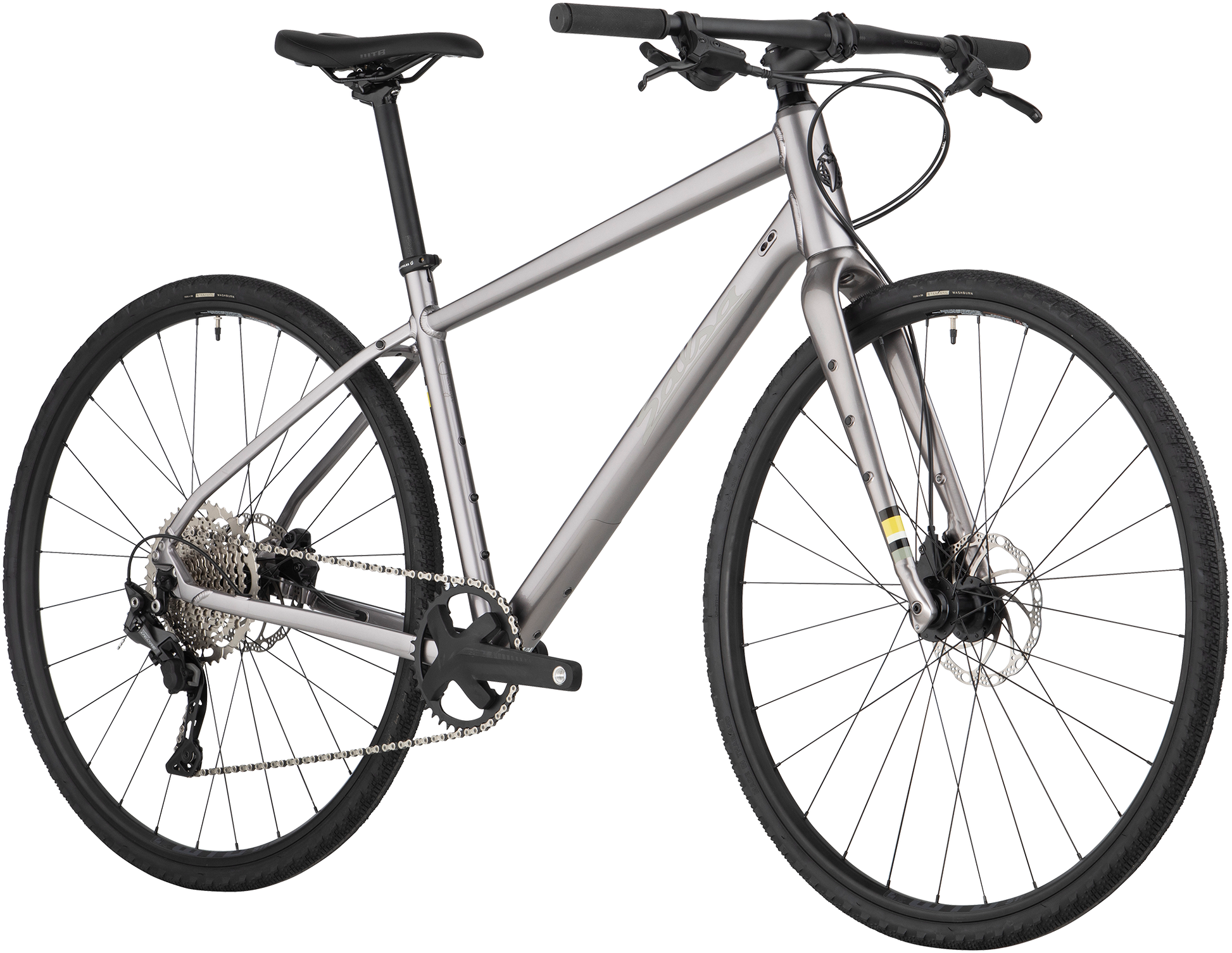 gravel bike with flat bars Flat Bar Gravel Bike – Salsa Journeyer Flat Bar Deore 700c