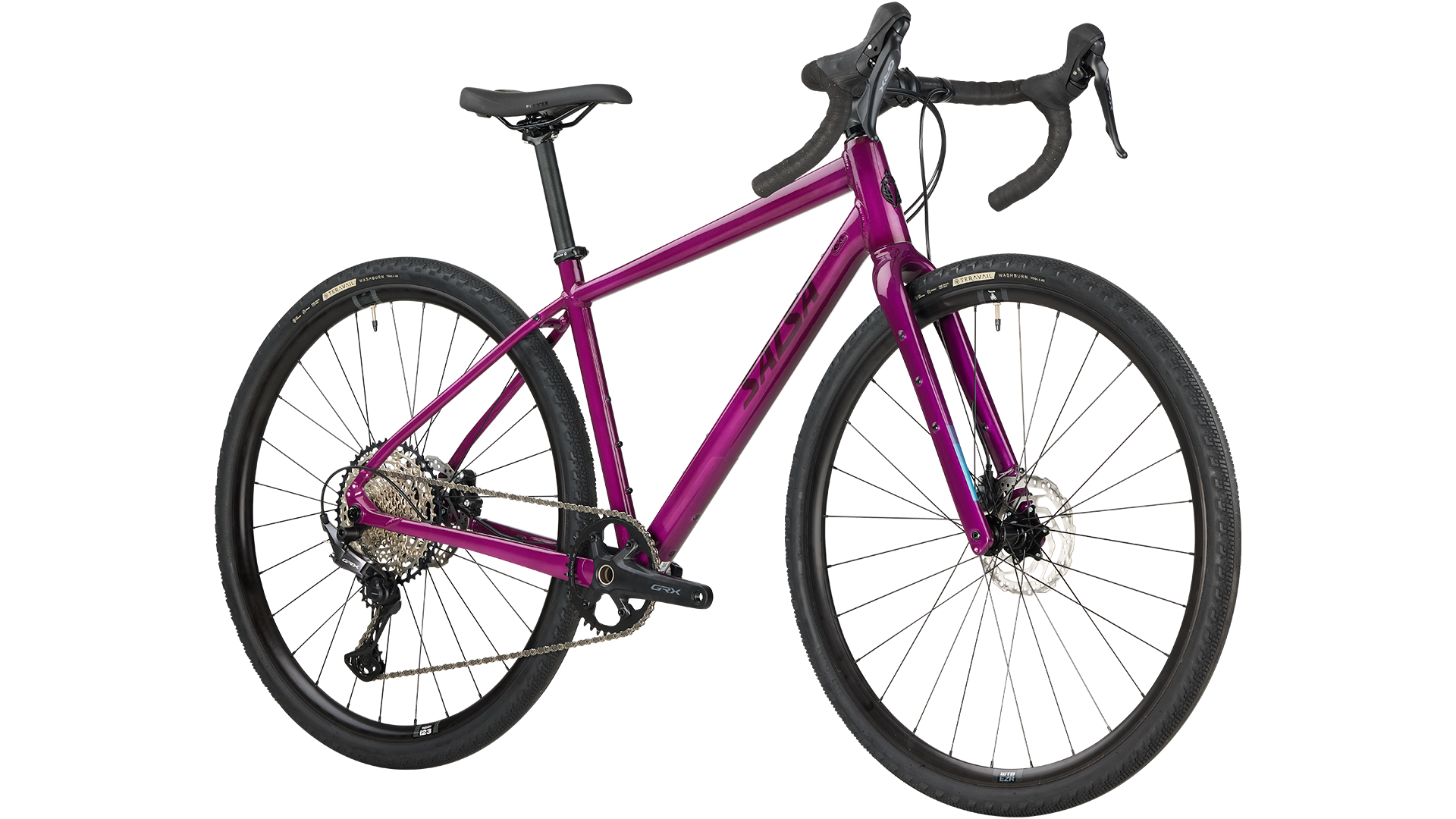 gravel bike 51cm Adventure Road and Gravel Bikes – Salsa Journeyer GRX 610 1x12 – Salsa Cycles