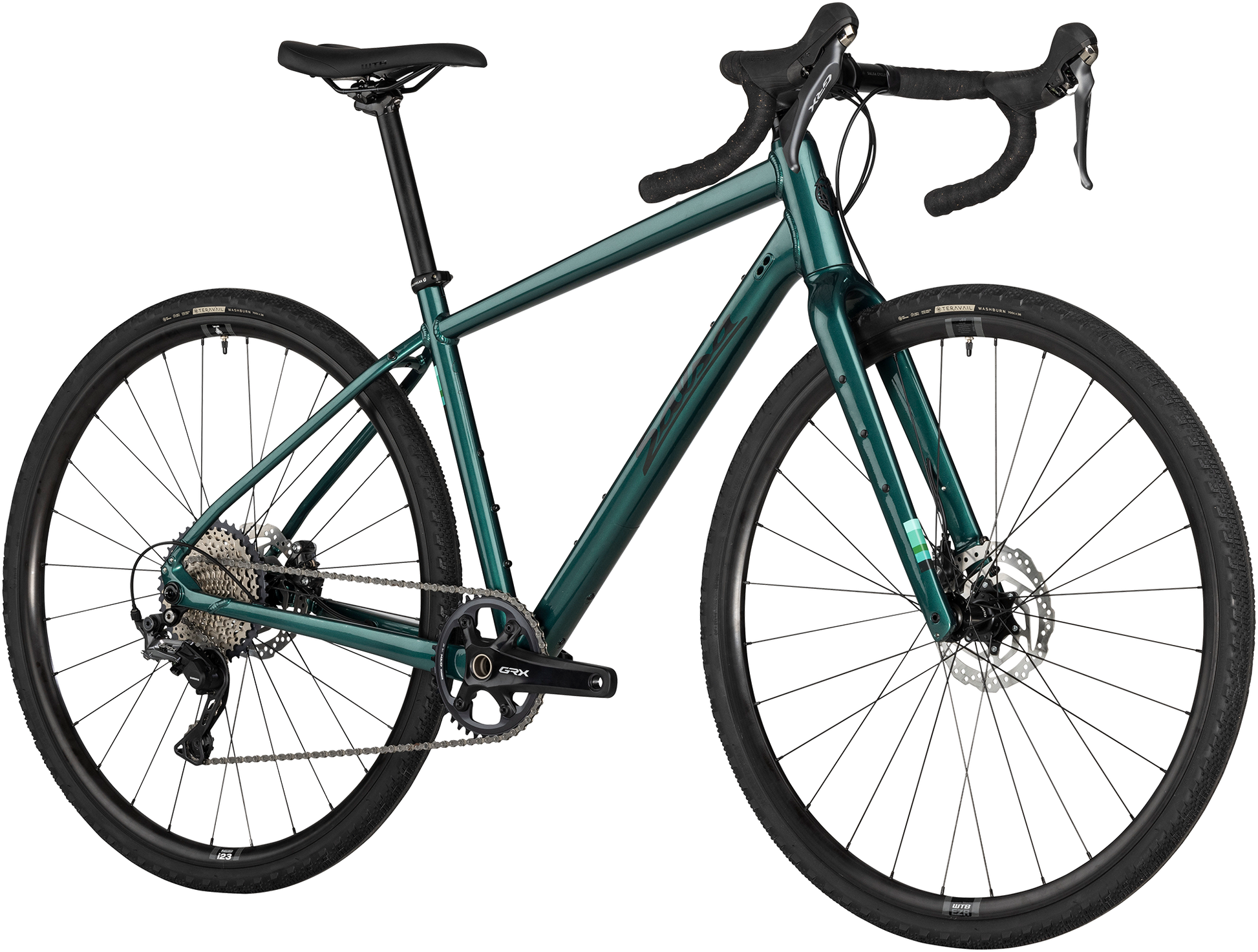 700c gravel bike Adventure Road and Gravel Bikes – Salsa Journeyer GRX 810 700c – Salsa Cycles