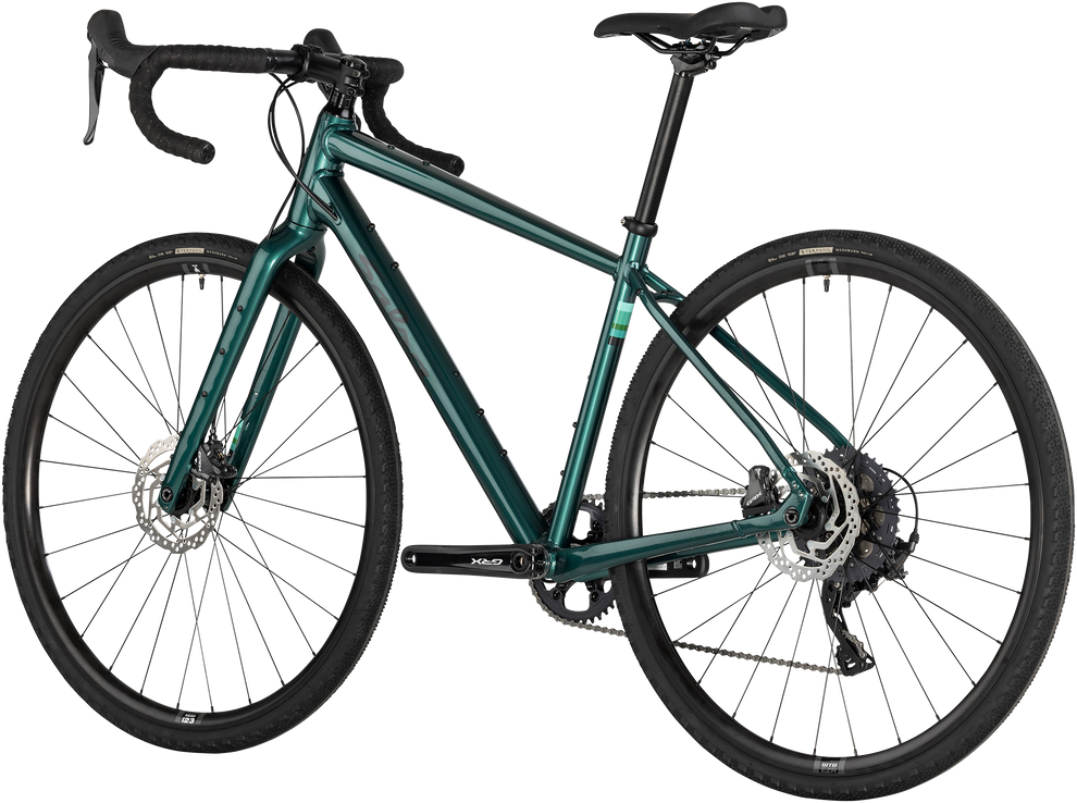 Adventure Road and Gravel Bikes – Salsa Journeyer GRX 810 700c – Salsa ...