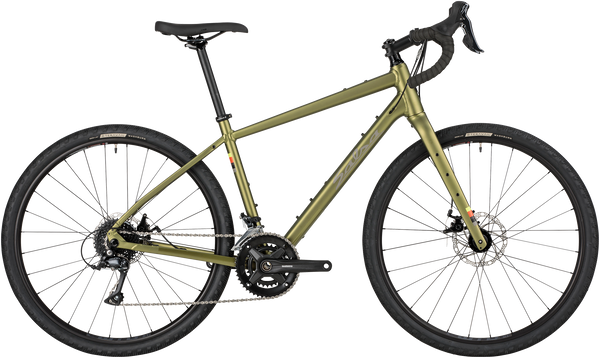 h*n様 Salsa Cycles Journeyer Sora グラベルバイク Gravel Adventure