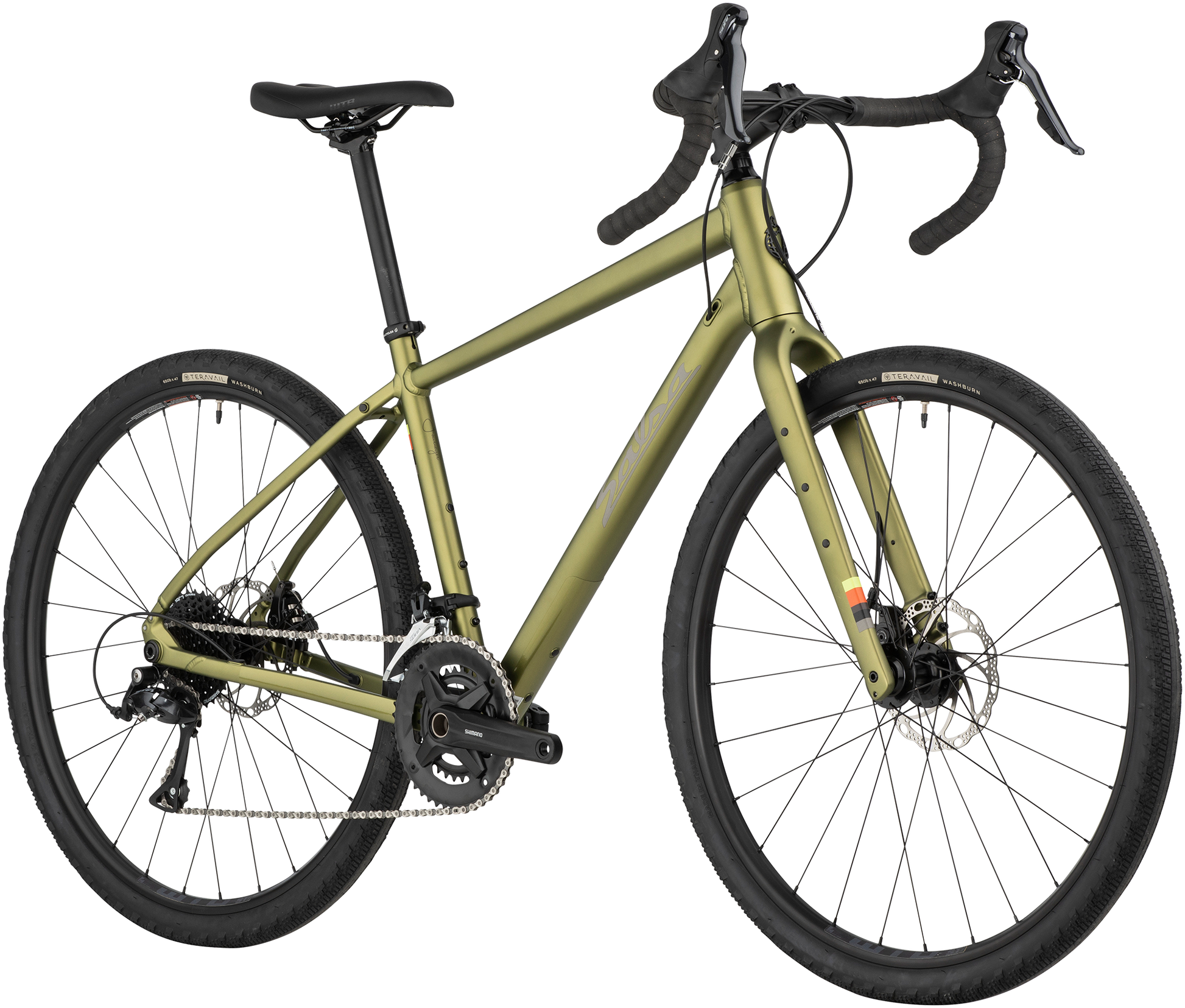 Salsa Journeyer Sora 650b