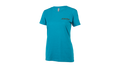 Salsa Lone Pine T-Shirt - Women's blue front view