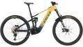 Salsa Notch C Deore 12 Ebike side view