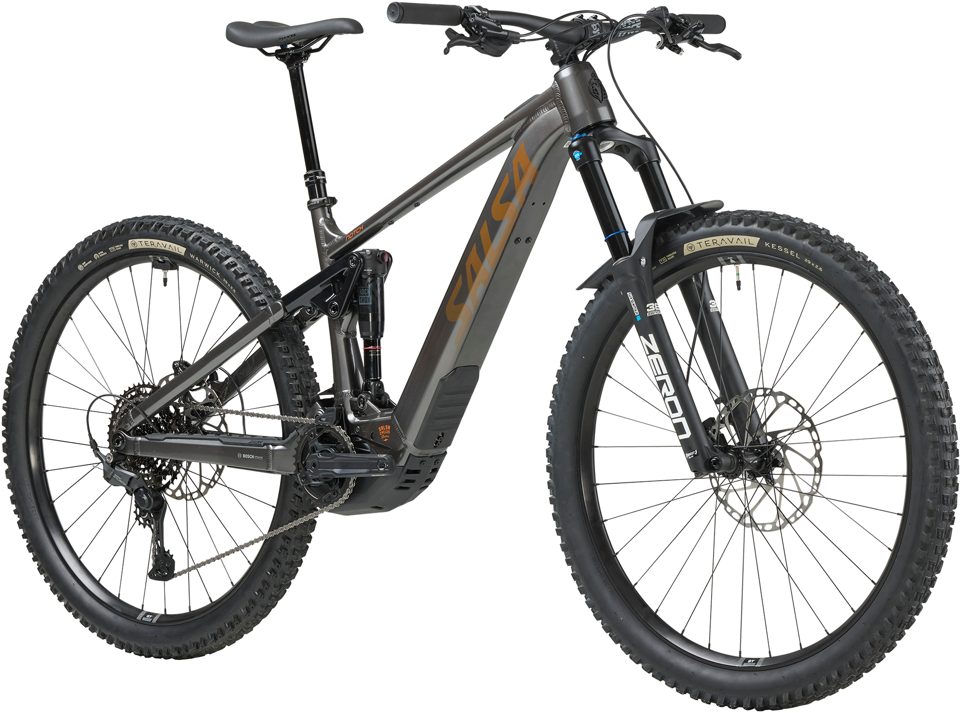 Salsa Notch CUES 10 1