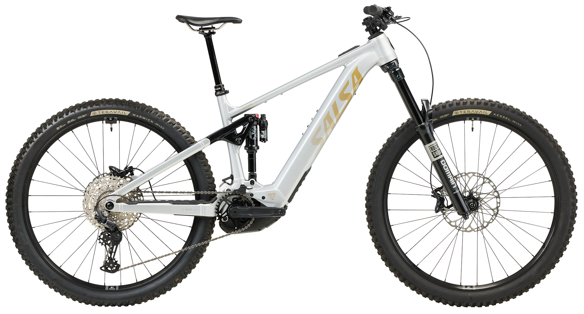 Enduro Ebike – Salsa Notch Deore 12 – Salsa Cycles
