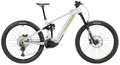 Salsa Notch Deore 12 eMTB bike side view on white background