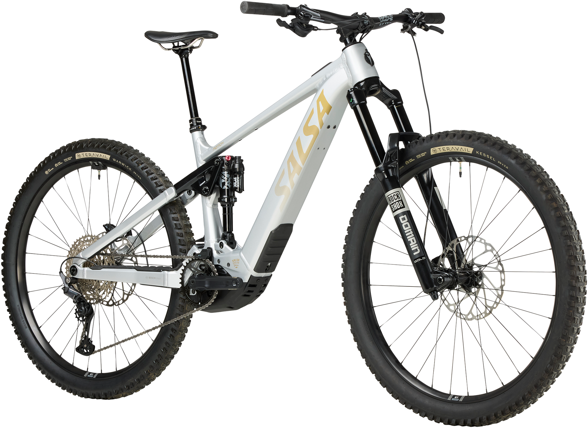 inoc e mountainbike Enduro Ebike – Salsa Notch Deore 12 – Salsa Cycles