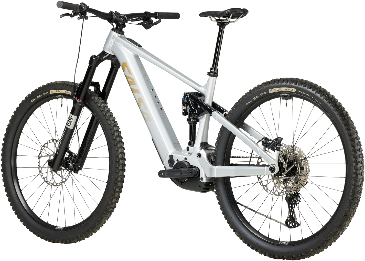 Salsa Notch Deore 12 Ebike - 29