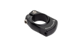 Salsa Post-Lock Rack Mount black front view