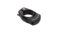 Salsa Rack-Lock Seatpost Clamp black front view