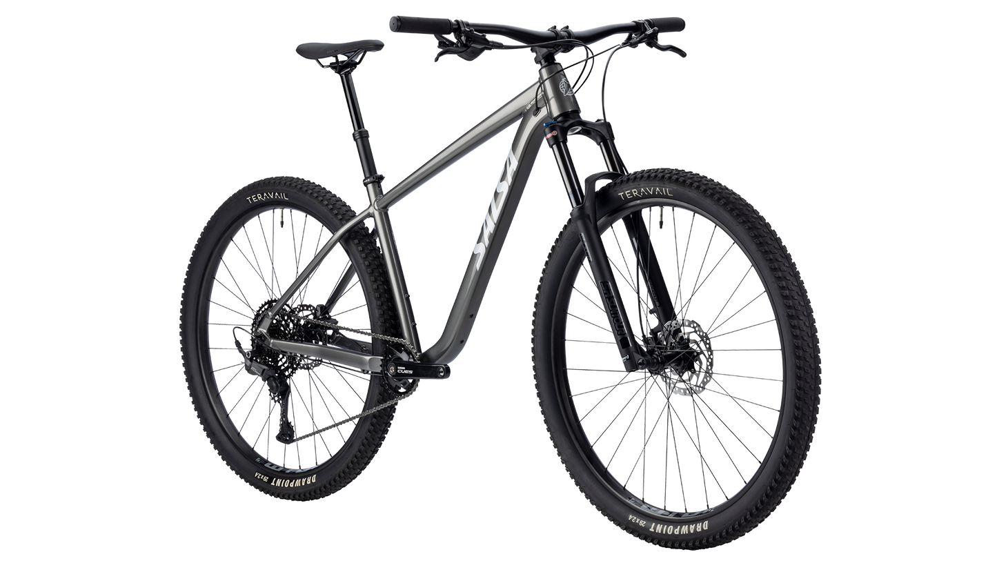Trail Hardtail Mountain Bike - Salsa Rangefinder CUES 10 29