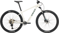 Salsa Rangefinder Deore 10 29 Ceramic White color bike side view