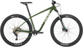Salsa Rangefinder Deore 10 29 Moss Green color bike side view