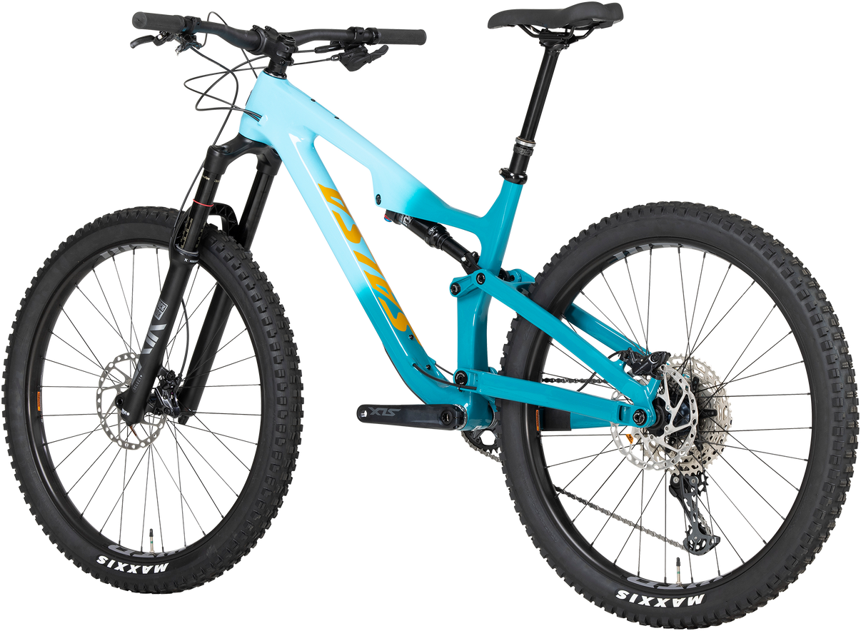 Salsa Rustler SLX Bike - 27.5