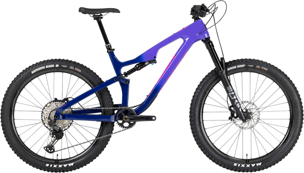 Salsa Rustler C XT - Best carbon trail bike – Salsa Cycles