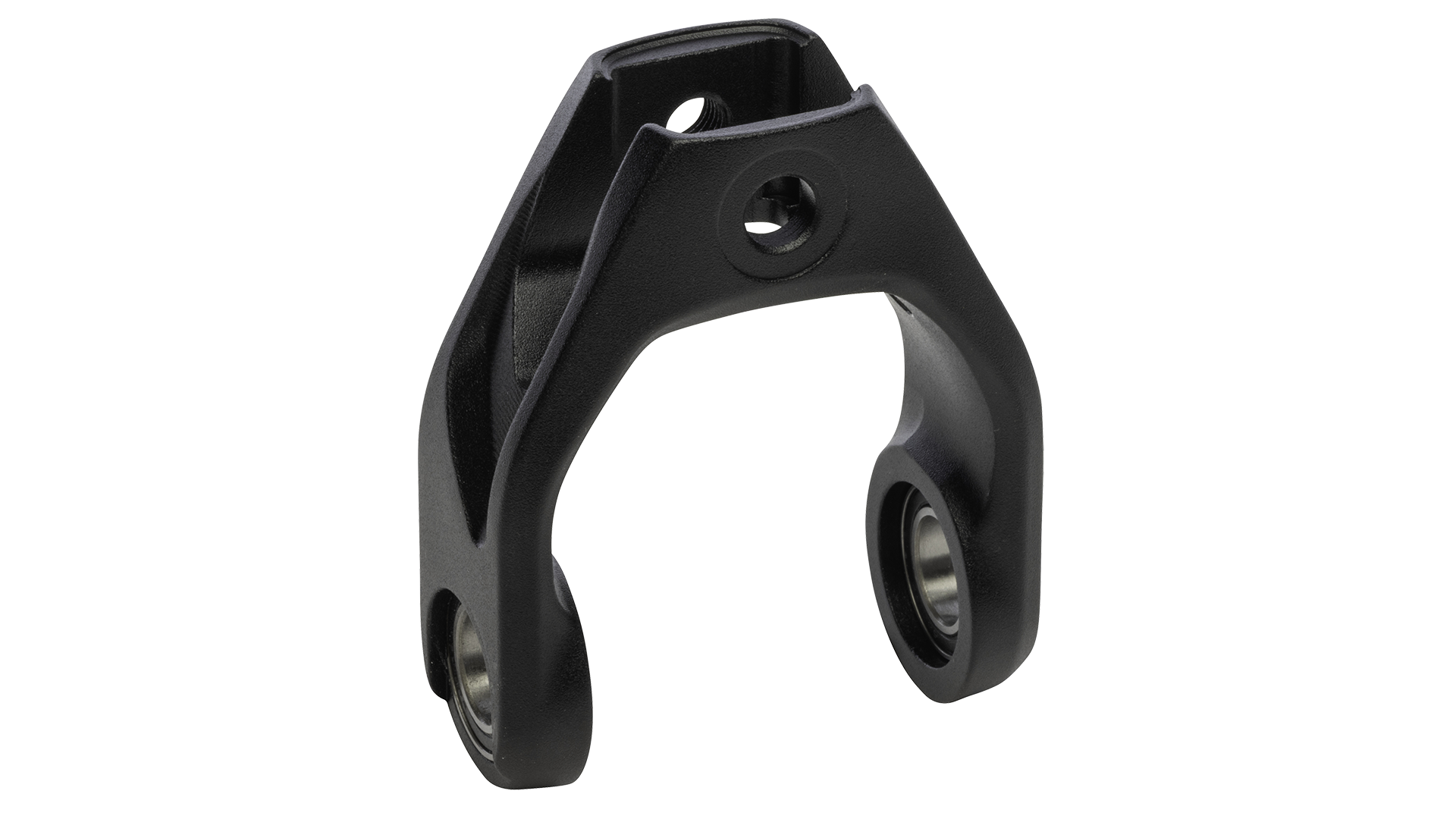 Salsa Shock Link Kit for Flip Chip 2.0 - Rustler - Black Bracket