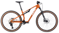 Salsa Spearfish Carbon MTB - Amber - Side profile view