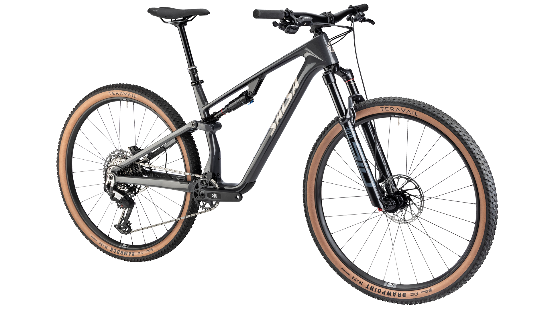 【Special Price】 嵌合体の嘆き十字架epsilon type XC Bikes - Spearfish C Eagle 90 Transmission – Salsa Cycles