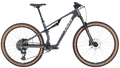 Salsa Spearfish Carbon MTB - Graphite Gray - Side profile view