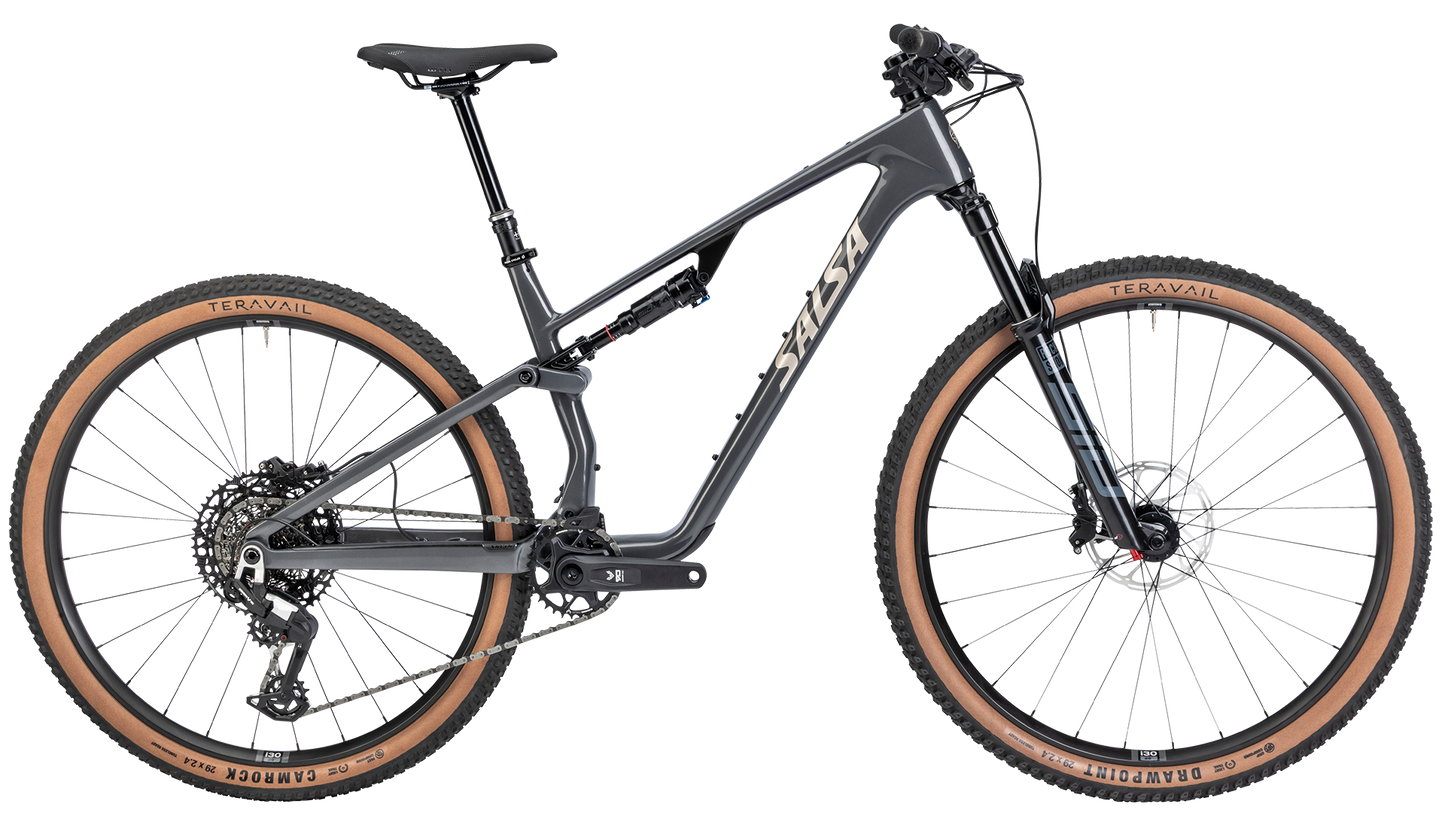 XC Bikes - Spearfish C Eagle 90 Transmission – Salsa Cycles