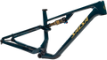 Salsa Spearfish Carbon Deluxe Frame - Gloss Carbon, Side View