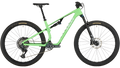 Salsa Spearfish Carbon Deluxe GX AXS Transmission - Citrus Green, Side View