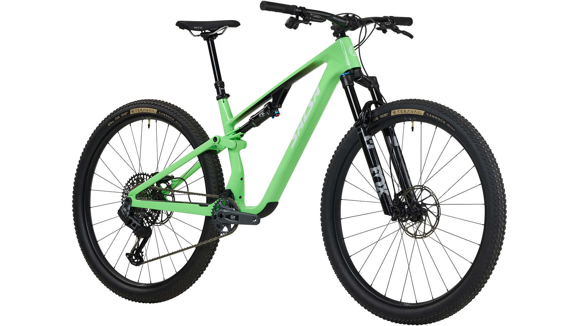 XC Mountain Bike Spearfish C DLX GX Transmission Salsa Cycles