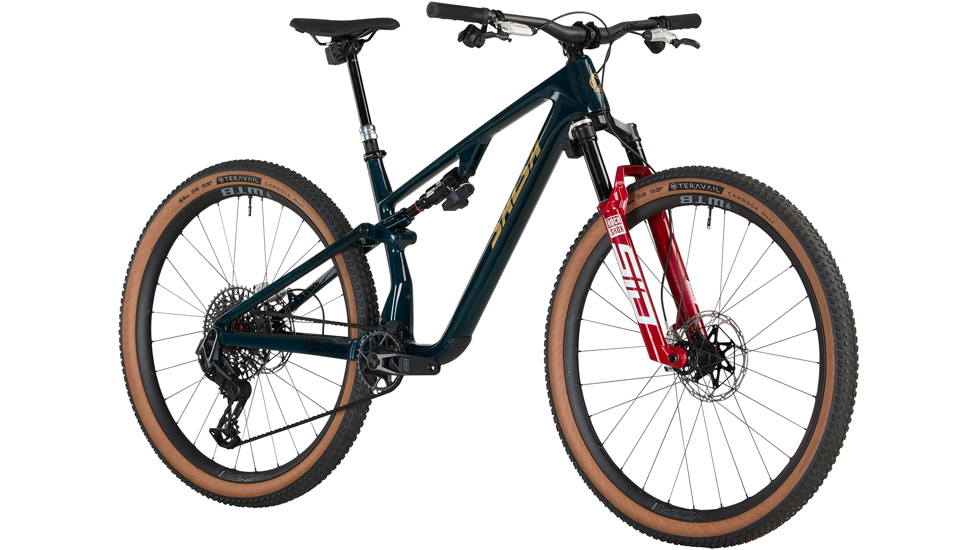 Best XC Mountain Bike Spearfish C DLX X0 Transmission Salsa Cycles