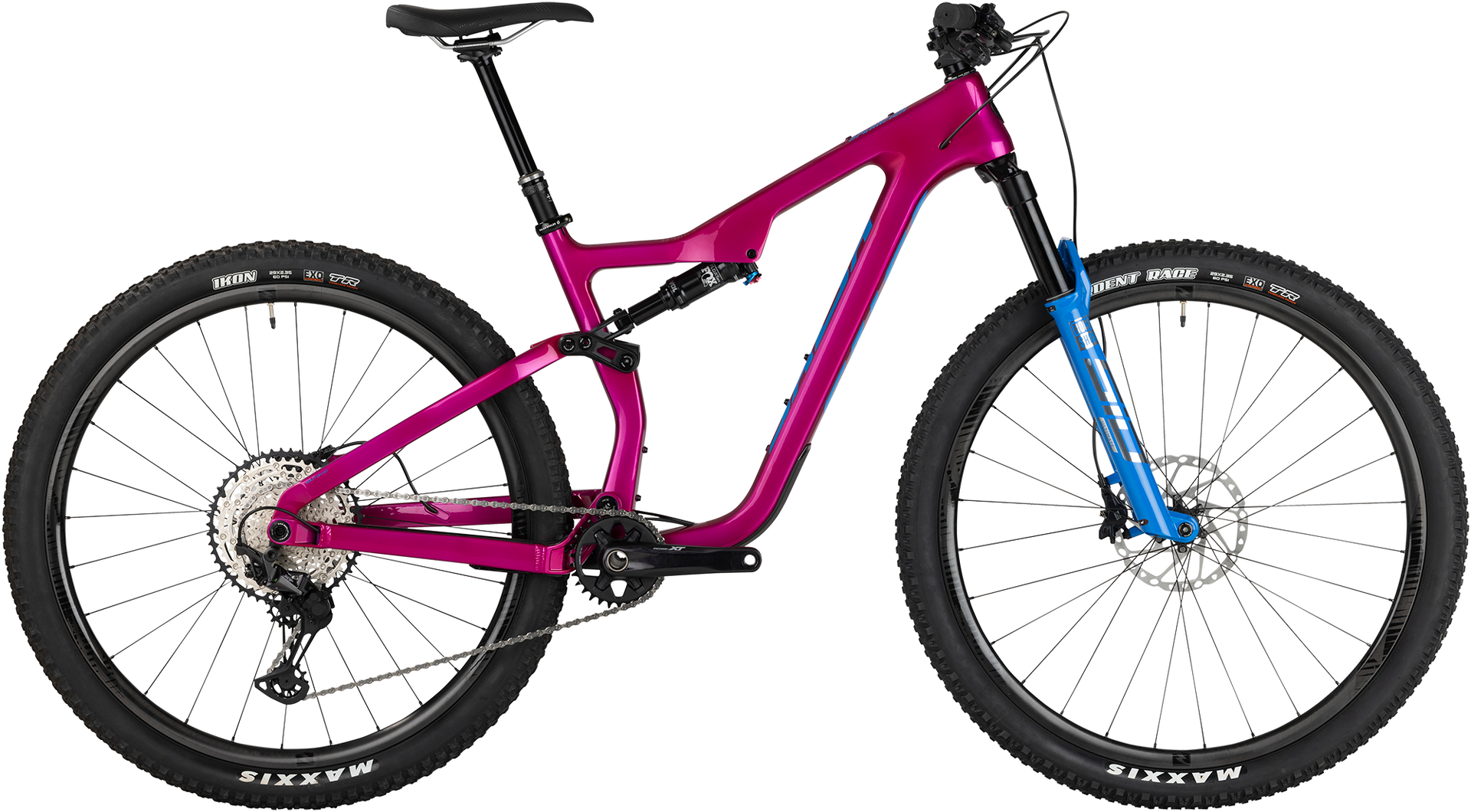 Endurance XC Bike – Salsa Spearfish C XT – Salsa Cycles