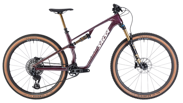 Best XC Bikes - Spearfish C DLX X0 Transmission – Salsa Cycles