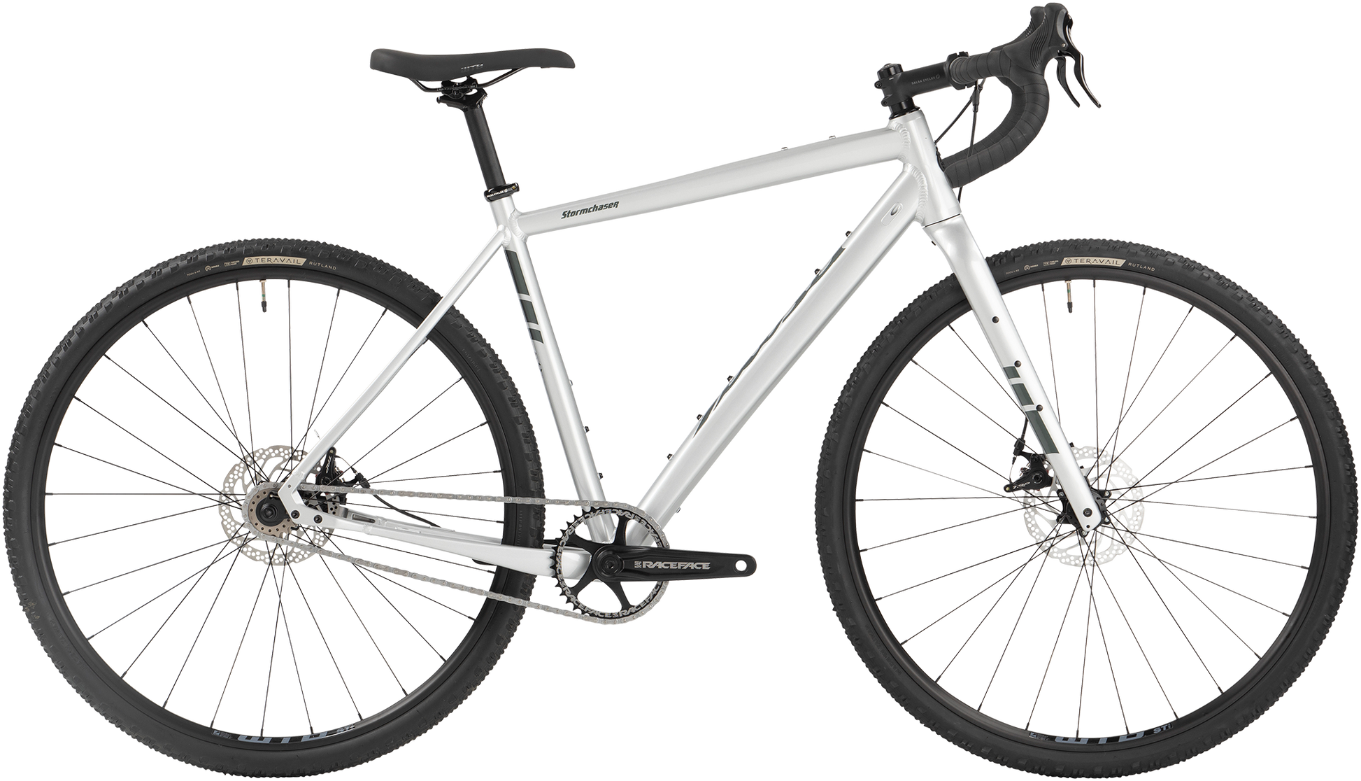 Single Speed Gravel Bike – Salsa Stormchaser Single Speed – Salsa