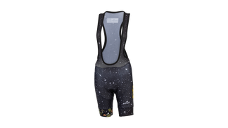 Salsa Women's Terrazzo Aero Cargo Bib Short - Large Black main image 1