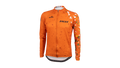 Salsa Terrazzo Long Sleeve Jersey - Men's front view