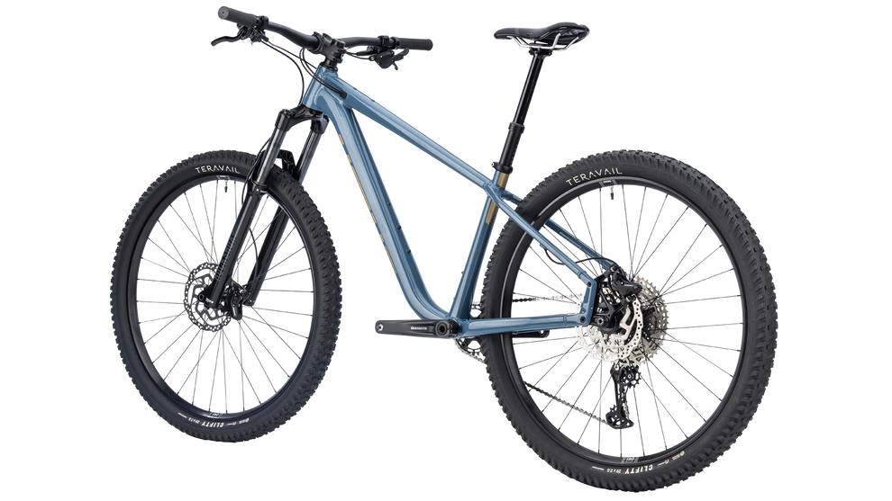 Best Hardtail Mountain bike – Salsa Timberjack Deore 12 – Salsa Cycles
