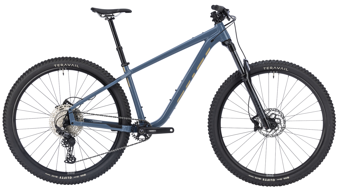 Best Hardtail Mountain bike – Salsa Timberjack Deore 12 – Salsa Cycles