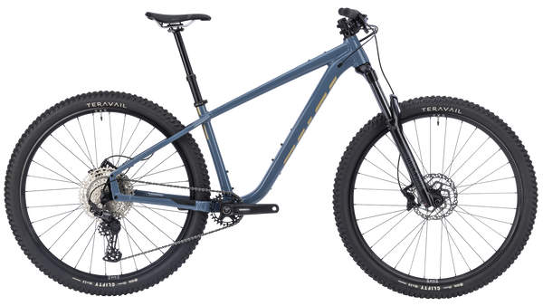 Best Hardtail Mountain bike – Salsa Timberjack Deore 12 – Salsa Cycles