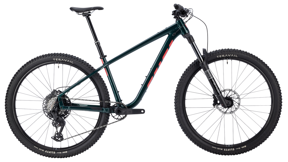 Salsa Timberjack