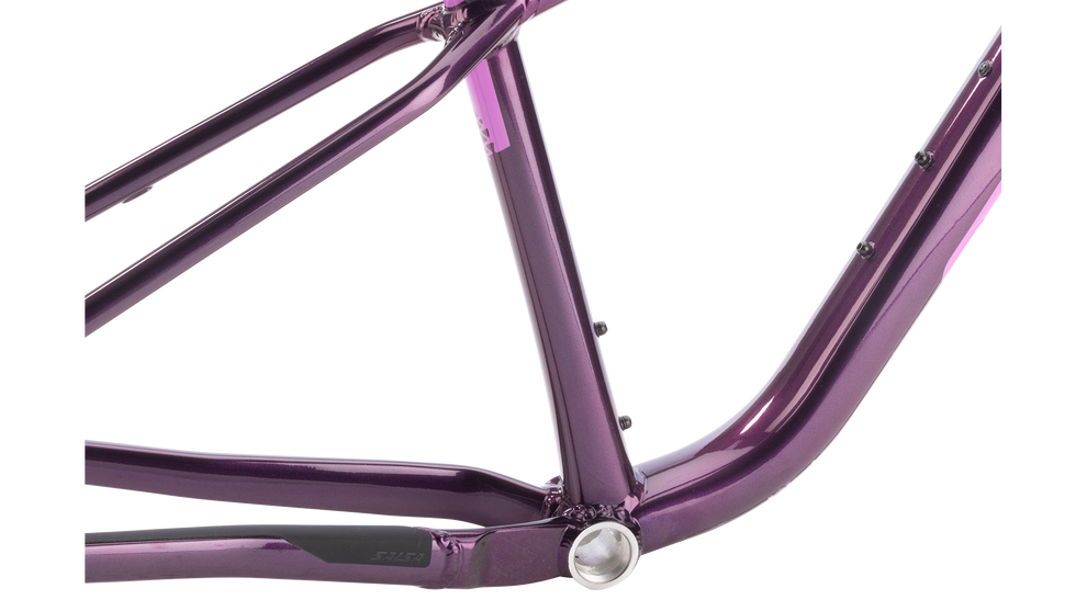 Hardtail Mountain Bike Frame - Salsa Timberjack Frame - Salsa Cycles