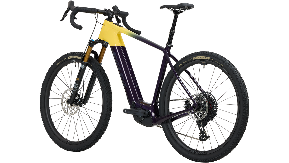 Salsa Tributary C Force XO AXS Transmission Ebike - 29