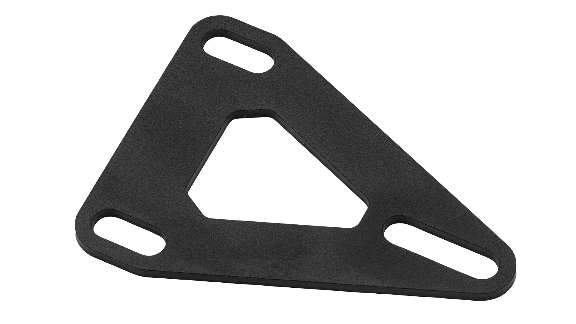 Salsa Tributary Ebike Fender Mount Plate - Black