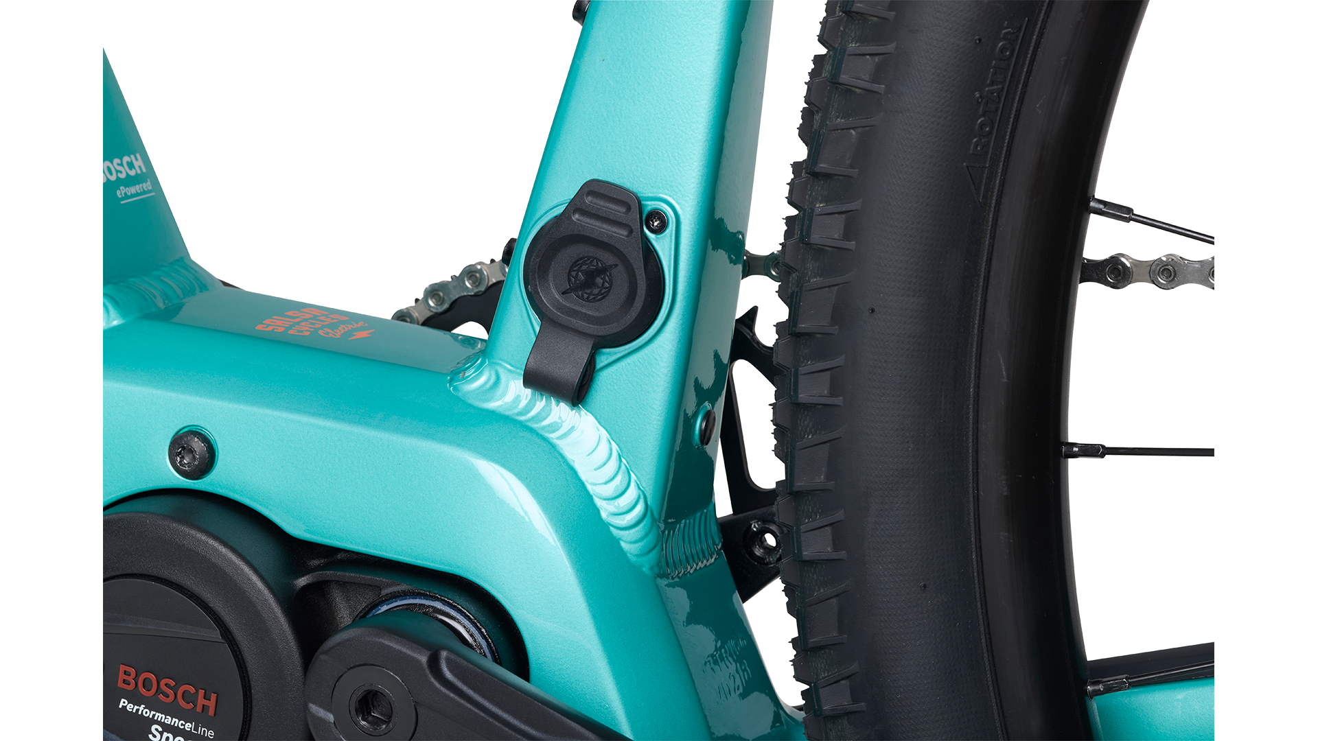 elektrofahrrad 600 Electric Gravel Bikes – Salsa Tributary GRX 600 – Salsa Cycles