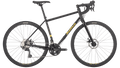 Salsa Vaya Bike - Black - Side view