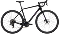 Salsa Warbird Force AXS Wide bike in Black color side view