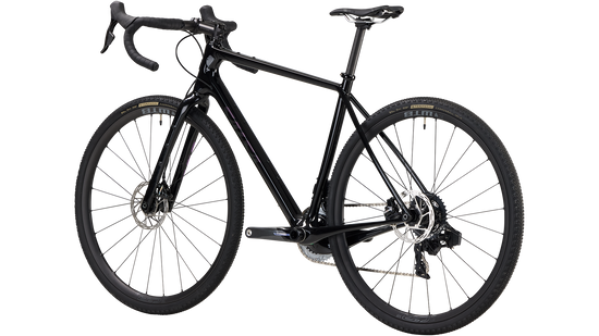 Gravel Race Bike - Warbird C Force AXS Wide - Salsa Cycles