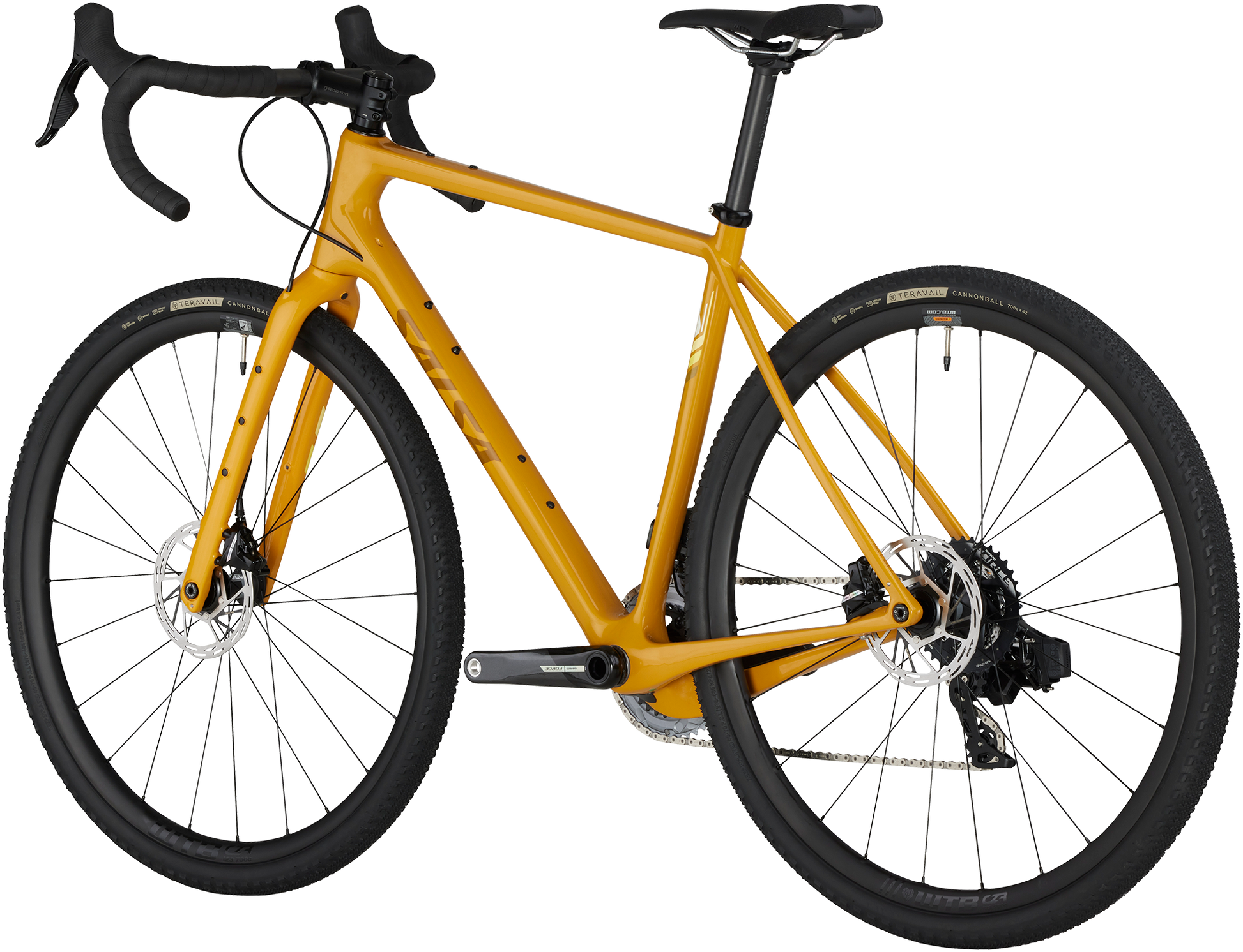 Gravel Race Bike Warbird C Force AXS Wide Salsa Cycles