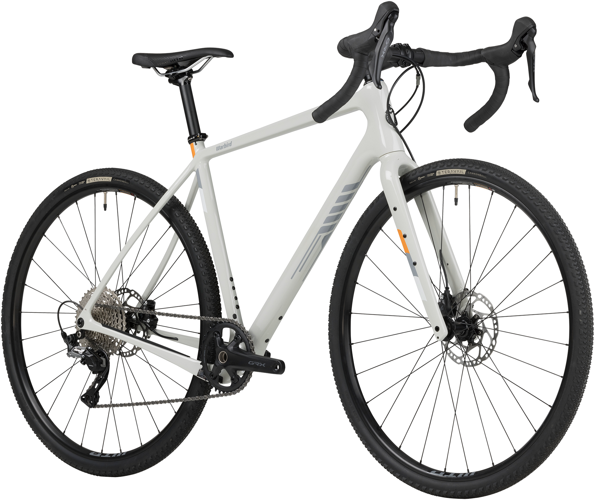 Carbon Gravel Bike Warbird C GRX 600 1x Salsa Cycles