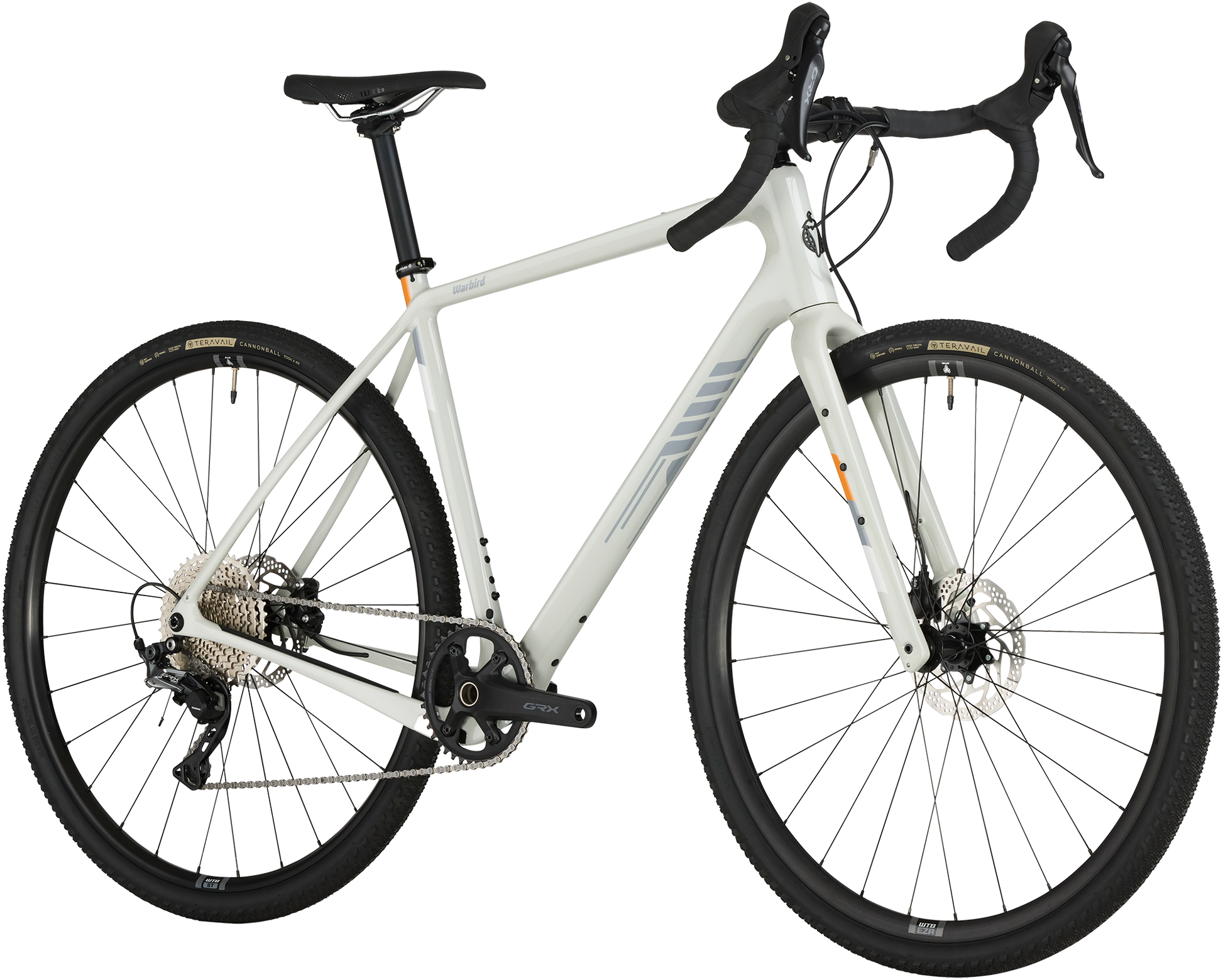Carbon Gravel Bike – Salsa Warbird C GRX 600 1x – Salsa Cycles